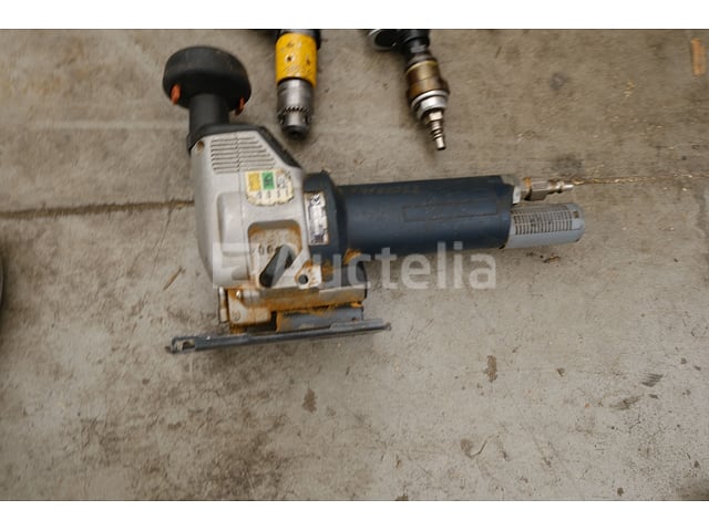 9 Pneumatisch Handgereedschap – foto 2 – kavel bij Auctelia, Mechelen