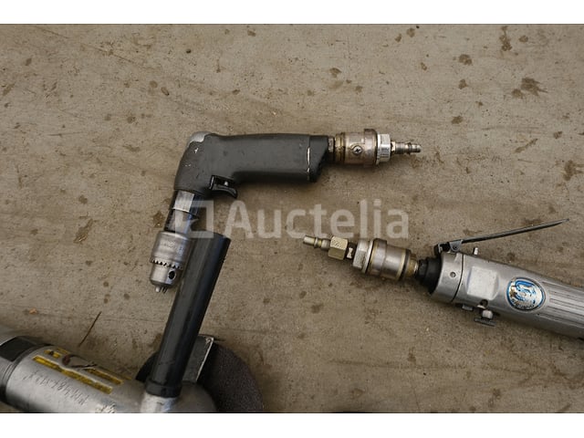 9 Pneumatisch Handgereedschap – foto 4 – kavel bij Auctelia, Mechelen