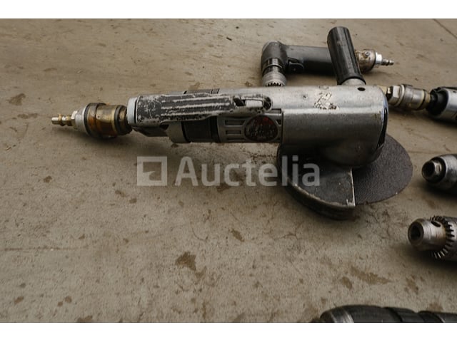 9 Pneumatisch Handgereedschap – foto 7 – kavel bij Auctelia, Mechelen