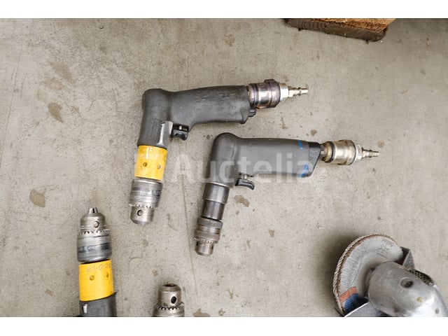 9 Pneumatisch Handgereedschap – foto 4 – kavel bij Auctelia, Mechelen