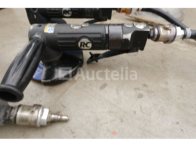 9 Pneumatisch Handgereedschap – foto 9 – kavel bij Auctelia, Mechelen