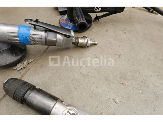 9 Pneumatisch Handgereedschap – foto 7 – kavel bij Auctelia, Mechelen