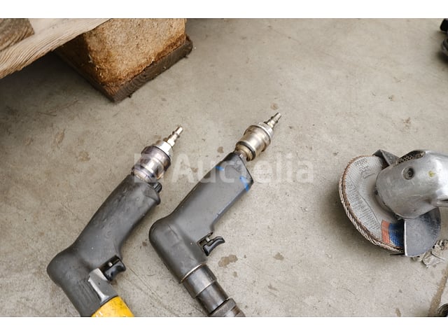 9 Pneumatisch Handgereedschap – foto 5 – kavel bij Auctelia, Mechelen