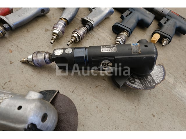 9 Pneumatisch Handgereedschap – foto 6 – kavel bij Auctelia, Mechelen