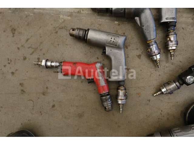 9 Pneumatisch Handgereedschap – foto 5 – kavel bij Auctelia, Mechelen