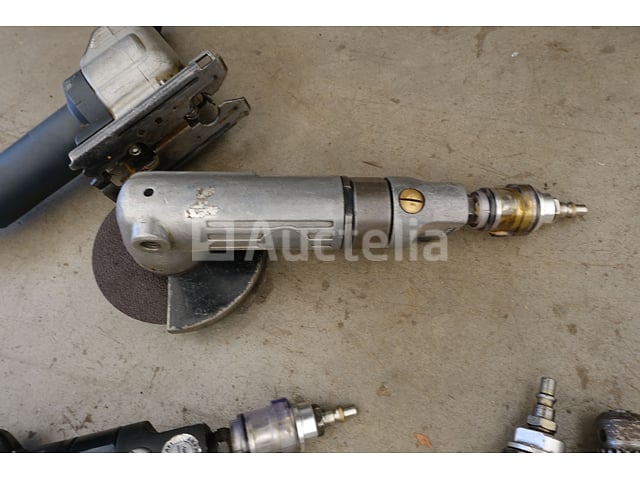 9 Pneumatisch Handgereedschap – foto 8 – kavel bij Auctelia, Mechelen