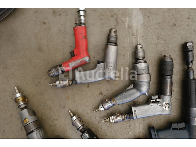 9 Pneumatisch Handgereedschap – foto 4 – kavel bij Auctelia, Mechelen