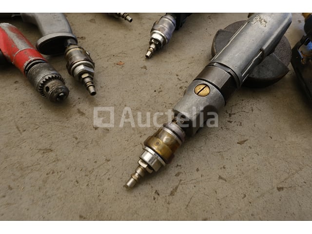 9 Pneumatisch Handgereedschap – foto 9 – kavel bij Auctelia, Mechelen