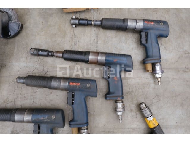 9 Pneumatisch Handgereedschap – foto 2 – kavel bij Auctelia, Mechelen