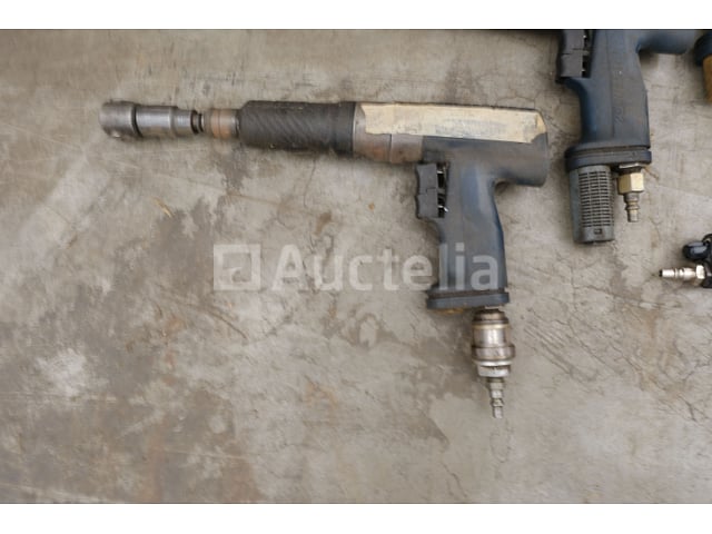 9 Pneumatisch Handgereedschap – foto 4 – kavel bij Auctelia, Mechelen