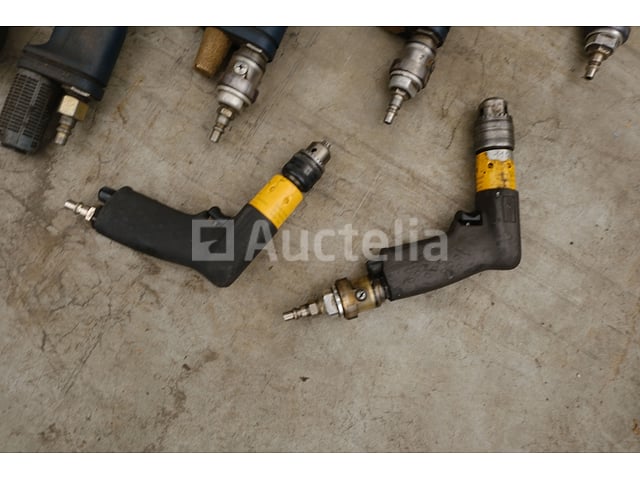 9 Pneumatisch Handgereedschap – foto 5 – kavel bij Auctelia, Mechelen