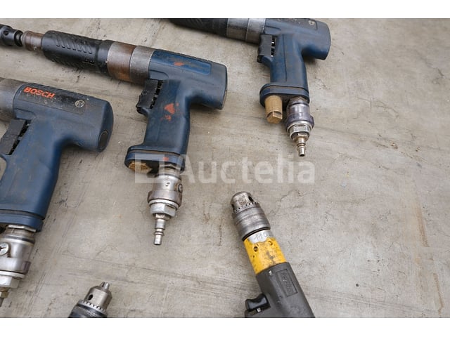 9 Pneumatisch Handgereedschap – foto 6 – kavel bij Auctelia, Mechelen