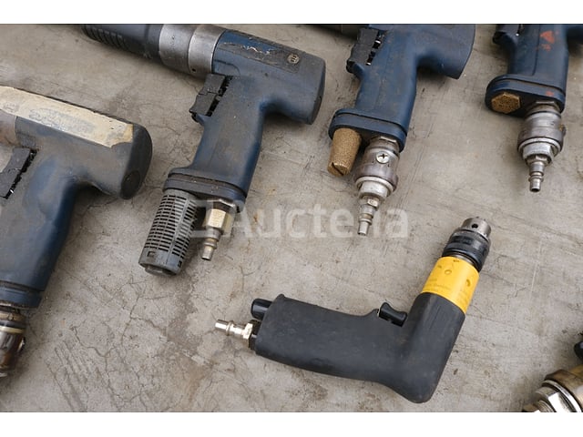 9 Pneumatisch Handgereedschap – foto 7 – kavel bij Auctelia, Mechelen