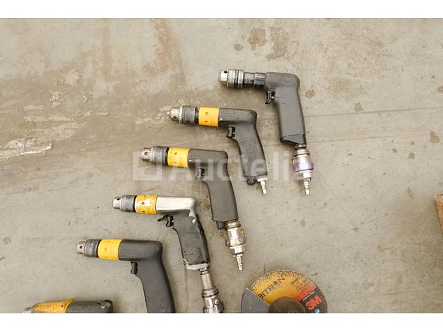 9 Pneumatisch Handgereedschap – foto 2 – kavel bij Auctelia, Mechelen