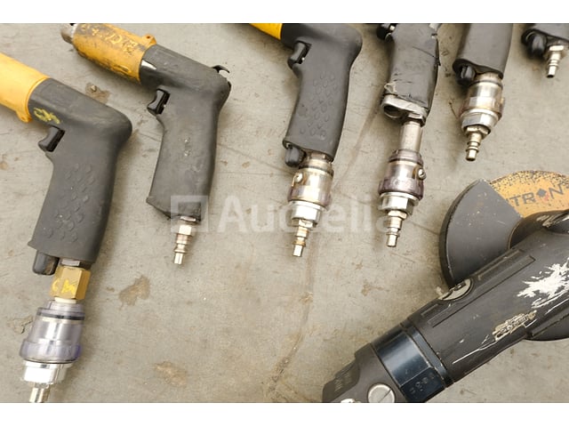 9 Pneumatisch Handgereedschap – foto 6 – kavel bij Auctelia, Mechelen