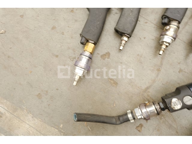 9 Pneumatisch Handgereedschap – foto 5 – kavel bij Auctelia, Mechelen