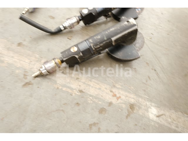 9 Pneumatisch Handgereedschap – foto 9 – kavel bij Auctelia, Mechelen