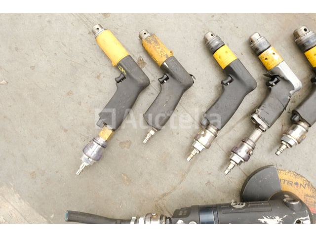 9 Pneumatisch Handgereedschap – foto 4 – kavel bij Auctelia, Mechelen