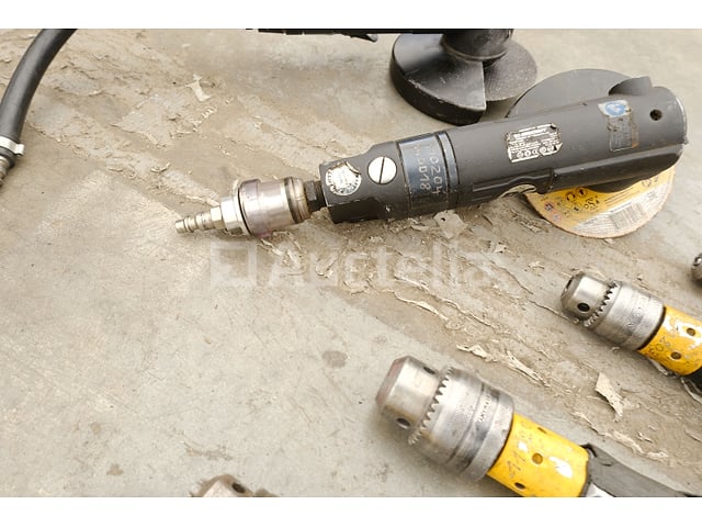 9 Pneumatisch Handgereedschap – foto 9 – kavel bij Auctelia, Mechelen