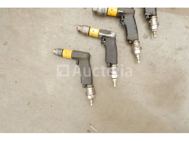 9 Pneumatisch Handgereedschap – foto 2 – kavel bij Auctelia, Mechelen