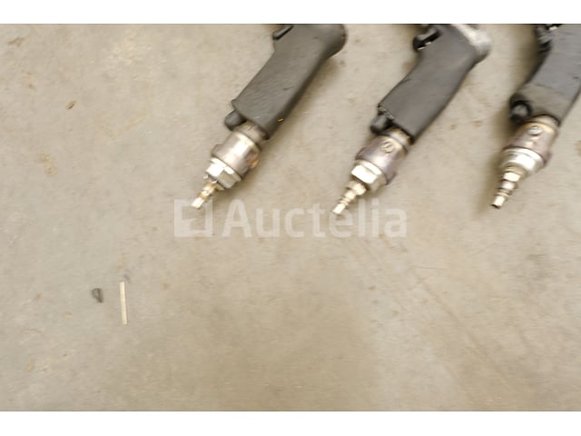 9 Pneumatisch Handgereedschap – foto 7 – kavel bij Auctelia, Mechelen