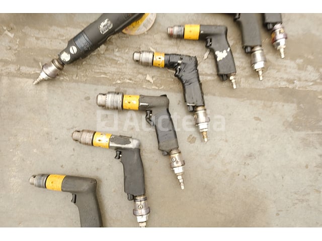 9 Pneumatisch Handgereedschap – foto 3 – kavel bij Auctelia, Mechelen