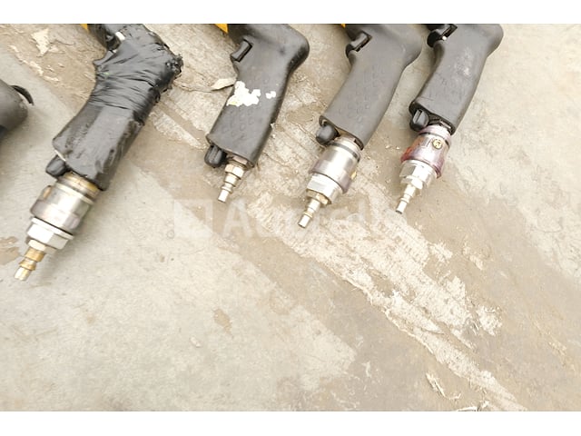 9 Pneumatisch Handgereedschap – foto 5 – kavel bij Auctelia, Mechelen