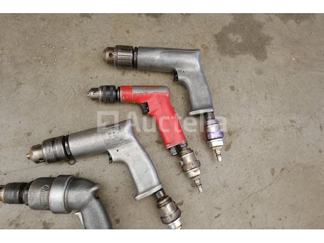 9 Pneumatisch Handgereedschap – foto 3 – kavel bij Auctelia, Mechelen