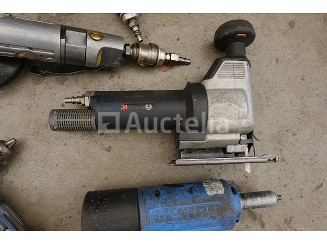 9 Pneumatisch Handgereedschap – foto 7 – kavel bij Auctelia, Mechelen