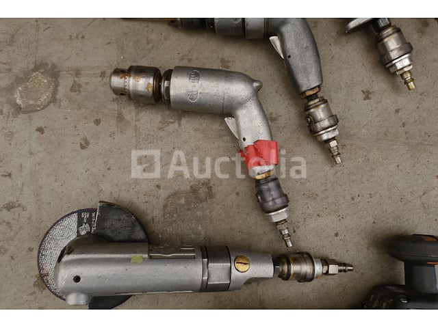 9 Pneumatisch Handgereedschap – foto 5 – kavel bij Auctelia, Mechelen