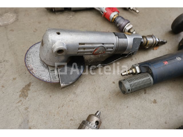 9 Pneumatisch Handgereedschap – foto 6 – kavel bij Auctelia, Mechelen