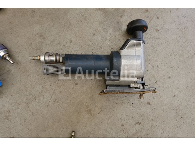 9 Pneumatisch Handgereedschap – foto 6 – kavel bij Auctelia, Mechelen