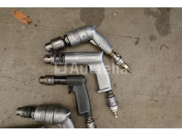 9 Pneumatisch Handgereedschap – foto 3 – kavel bij Auctelia, Mechelen
