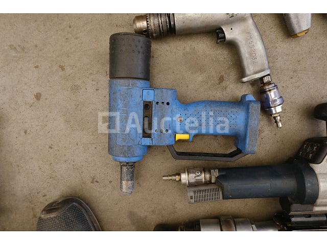 9 Pneumatisch Handgereedschap – foto 5 – kavel bij Auctelia, Mechelen