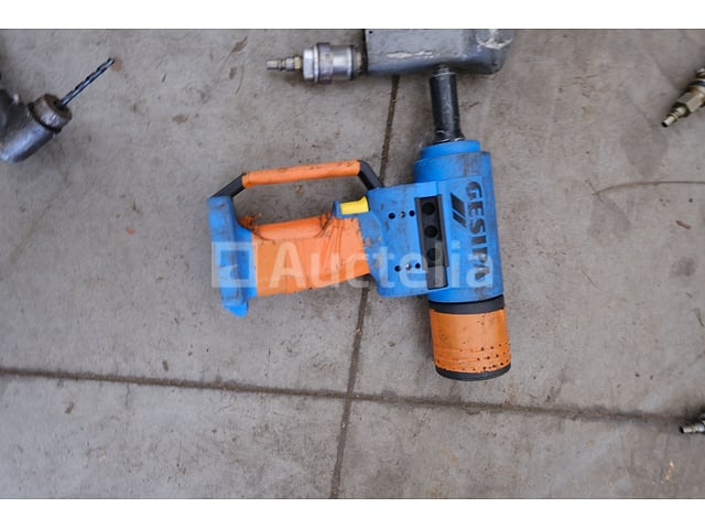 9 Pneumatisch Handgereedschap – foto 3 – kavel bij Auctelia, Mechelen