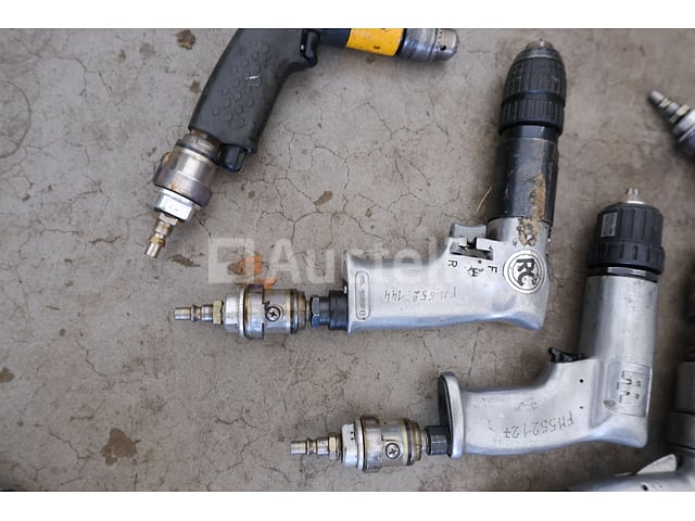 9 Pneumatisch Handgereedschap – foto 6 – kavel bij Auctelia, Mechelen