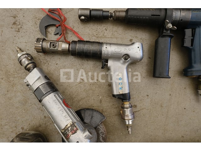 9 Pneumatisch Handgereedschap – foto 4 – kavel bij Auctelia, Mechelen