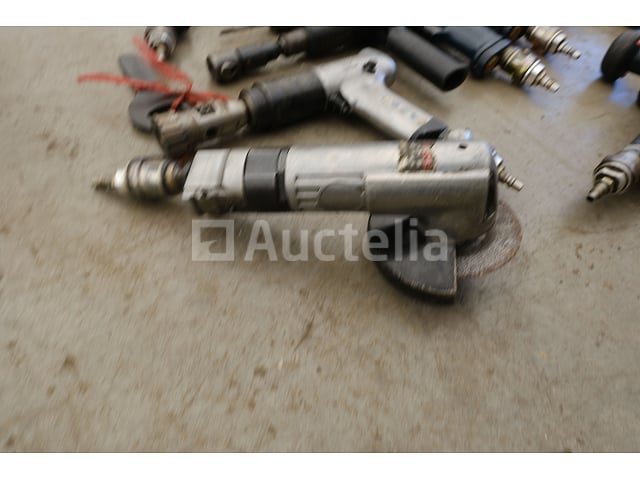 9 Pneumatisch Handgereedschap – foto 7 – kavel bij Auctelia, Mechelen