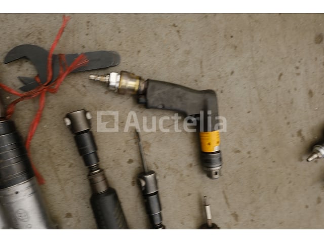9 Pneumatisch Handgereedschap – foto 8 – kavel bij Auctelia, Mechelen