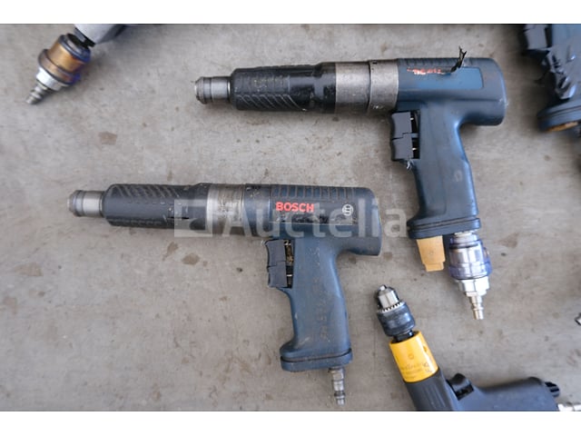 9 Pneumatisch Handgereedschap – foto 4 – kavel bij Auctelia, Mechelen