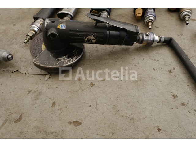 9 Pneumatisch Handgereedschap – foto 7 – kavel bij Auctelia, Mechelen