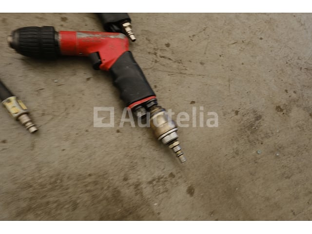 9 Pneumatisch Handgereedschap – foto 6 – kavel bij Auctelia, Mechelen