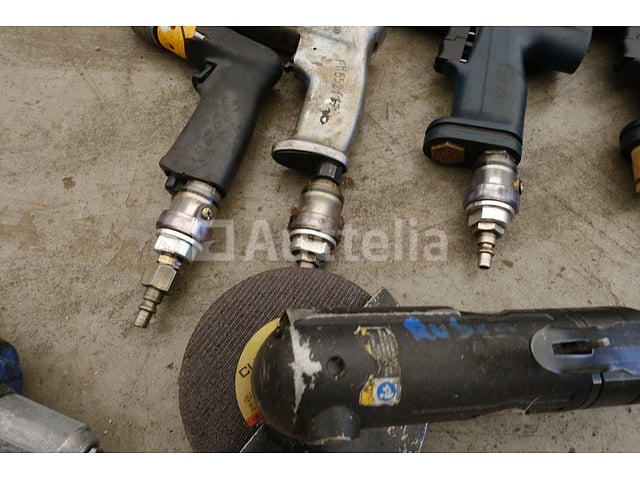 9 Pneumatisch Handgereedschap – foto 5 – kavel bij Auctelia, Mechelen