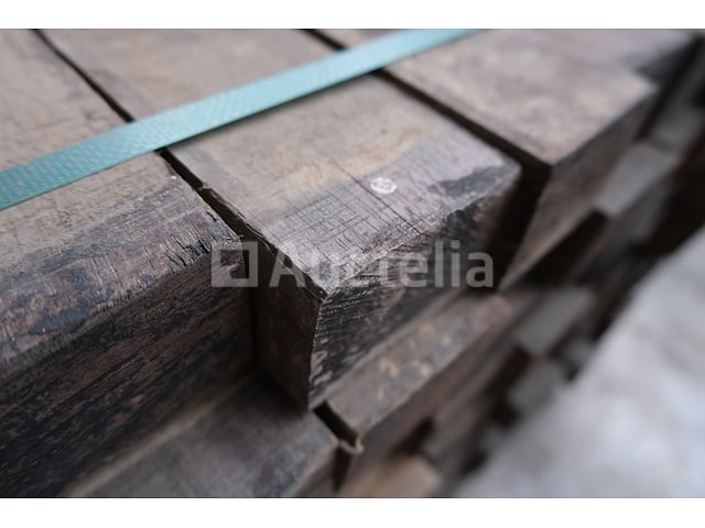 90 Bois Merbau courson – foto 4 – kavel bij Auctelia, Liège