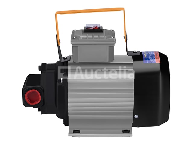 900W 230V KRAFT&DELE oliepomp – foto 2 – kavel bij Auctelia, Aye