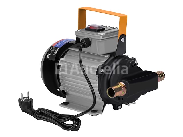 900W 230V KRAFT&DELE oliepomp – foto 5 – kavel bij Auctelia, Aye