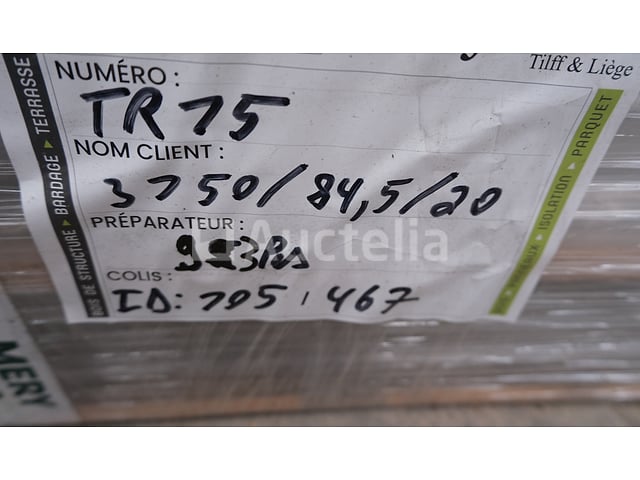 93 Cedral TR15 composiet plinten – foto 5 – kavel bij Auctelia, Liège