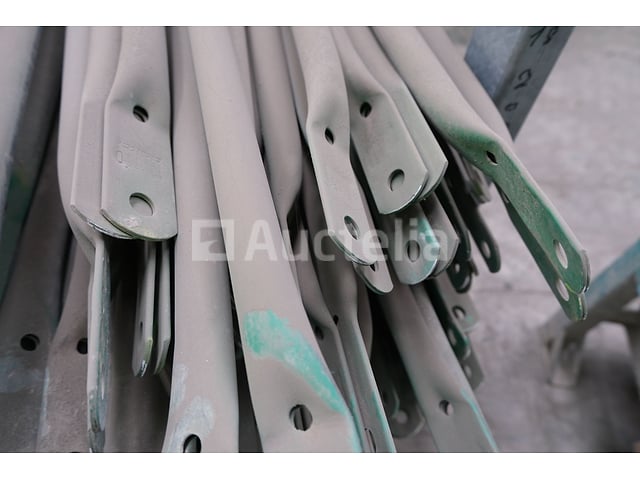 96 Doka 12,150 diagonale runners – foto 3 – kavel bij Auctelia, Machelen