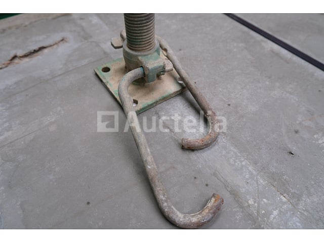 97 Doka Voetcilinders – foto 2 – kavel bij Auctelia, Machelen
