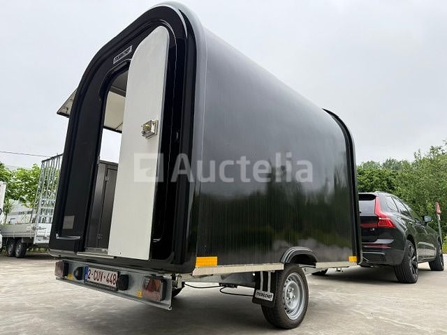 Aanhangwagen foodtruck MULTIWAGON – foto 4 – kavel bij Auctelia, Harelbeke
